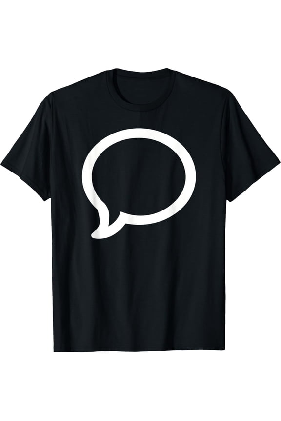 Speech bubble T-Shirt
