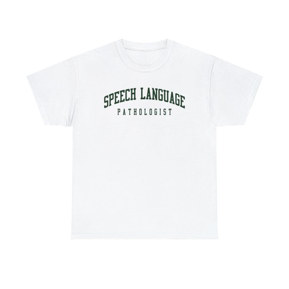 Speech language pathologist SLP Graduation Shirt, Gifts, Tshirt, Tee