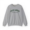 thumbnail image 1 of Speech language pathologist SLP Graduation Sweatshirt, Gifts, Crewneck, 1 of 4