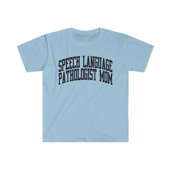Speech language pathologist SLP Mom Mother's Day Shirt, Gifts, Tshirt, Tee
