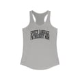 thumbnail image 1 of Speech language pathologist SLP Mom Mother's Day Tank Top Gifts Shirt Women, 1 of 2