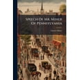 thumbnail image 1 of Speech Of Mr. Miner Of Pennsylvania : In Defence Of The Constitution, Delivered In The House Of Representatives, March 28, 1826 (Paperback), 1 of 1