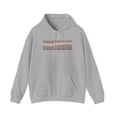 thumbnail image 1 of Speech therapist Language Pathology SLP Hoodie, Gifts, Hooded Sweatshirt, 1 of 4