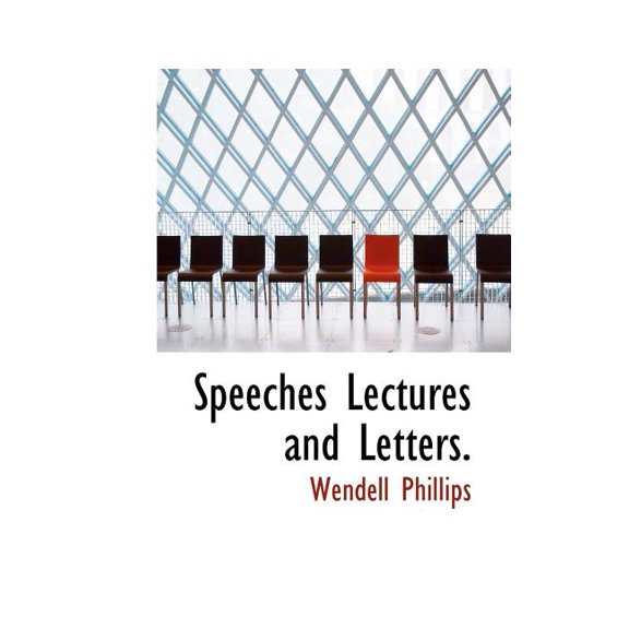 Speeches Lectures and Letters. (Paperback)