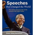 thumbnail image 1 of Pre-Owned Speeches That Changed the World: The Words and Stories of the Moments That Made History (Paperback) 1906719004 9781906719005, 1 of 1