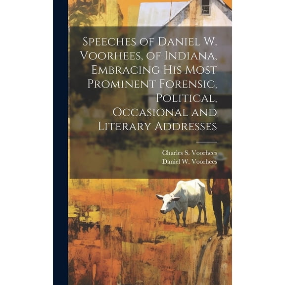Speeches of Daniel W. Voorhees, of Indiana, Embracing his Most Prominent Forensic, Political, Occasional and Literary Addresses (Hardcover)