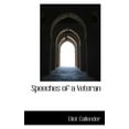 thumbnail image 1 of Speeches of a Veteran (Paperback), 1 of 1