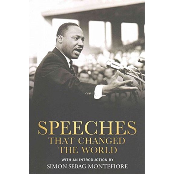 Pre-Owned Speeches That Changed the World (Paperback) 1623654521 9781623654528