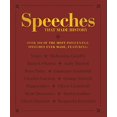 thumbnail image 1 of Pre-Owned Speeches that Made History: Over 100 of the most influential speeches ever made Paperback, 1 of 1