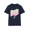 thumbnail image 1 of Speechie, Gildan Unisex Softstyle Shirt, Speech Therapy Graphic Tee, S-3XL, 1 of 3