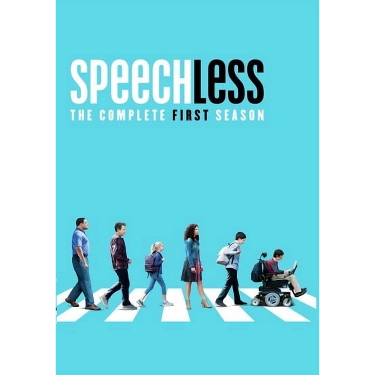 Speechless: The Complete First Season - Walmart.com