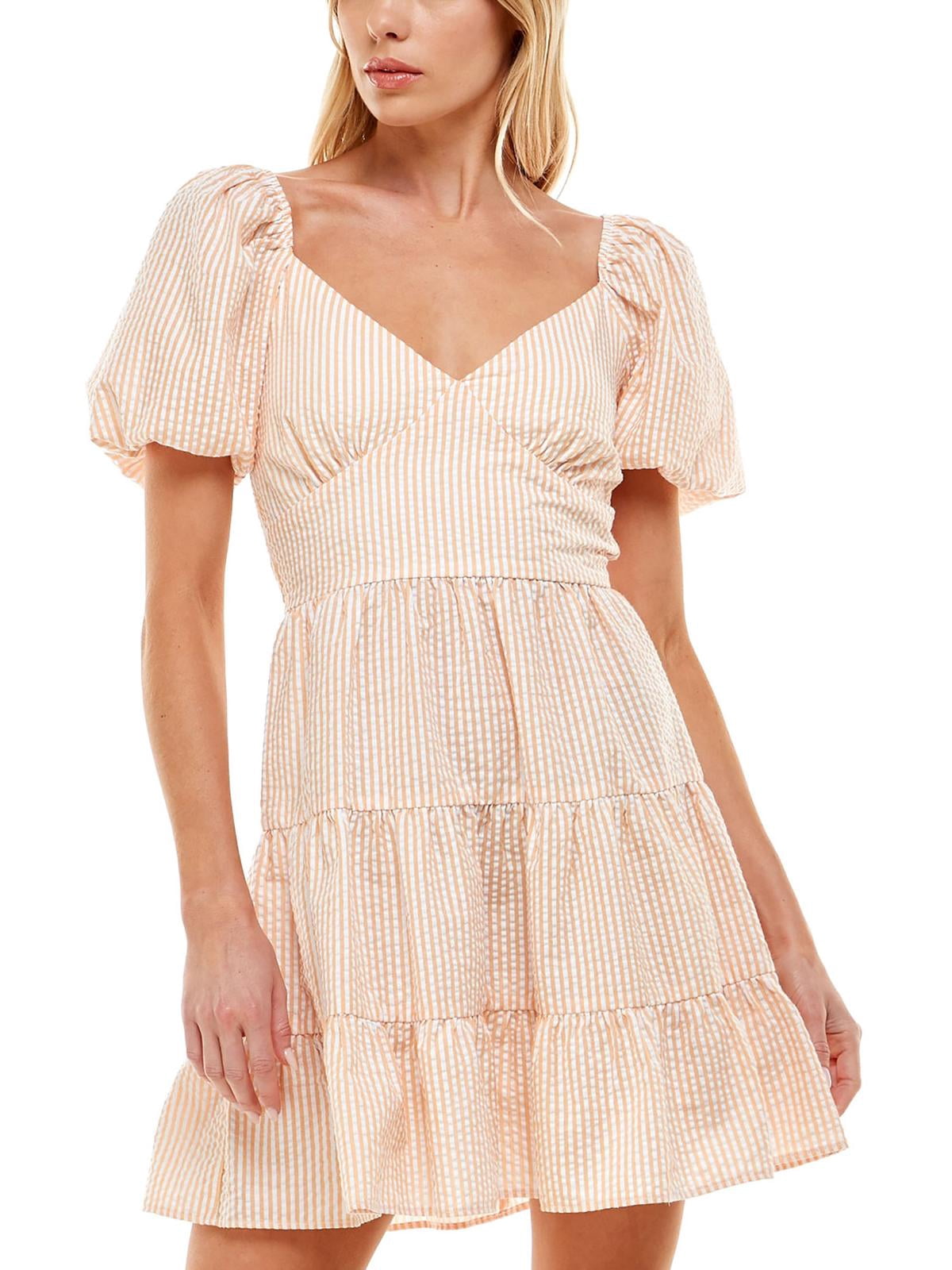 short cheetah dress Sherri Hill 57474 - A-line Color:Dusty Blush Wedding Dresses In Dandenong Uppada Women's Summer Maxi A true statement piece