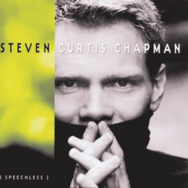 Pre-Owned Speechless by Steven Curtis Chapman (CD, Jun-1999, Sparrow Records)