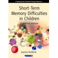 thumbnail image 1 of Speechmark Practical Therapy Resource Short-Term Memory Difficulties in Children: A Practical Resource, (Paperback), 1 of 1