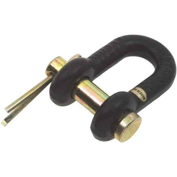 Speeco Clevis Utility Pin - Heat-Treated, Powder Coated, Steel Utility Pin - Pack of 1