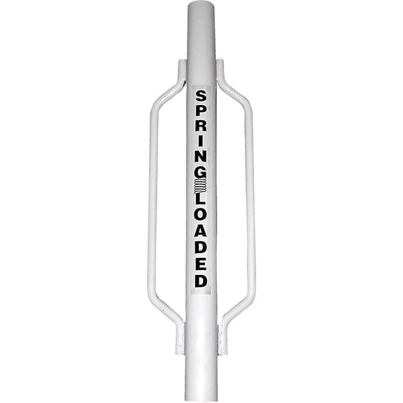 Speeco 31 In. Powder Coated Steel Spring Fence Post Driver SPOS16110200