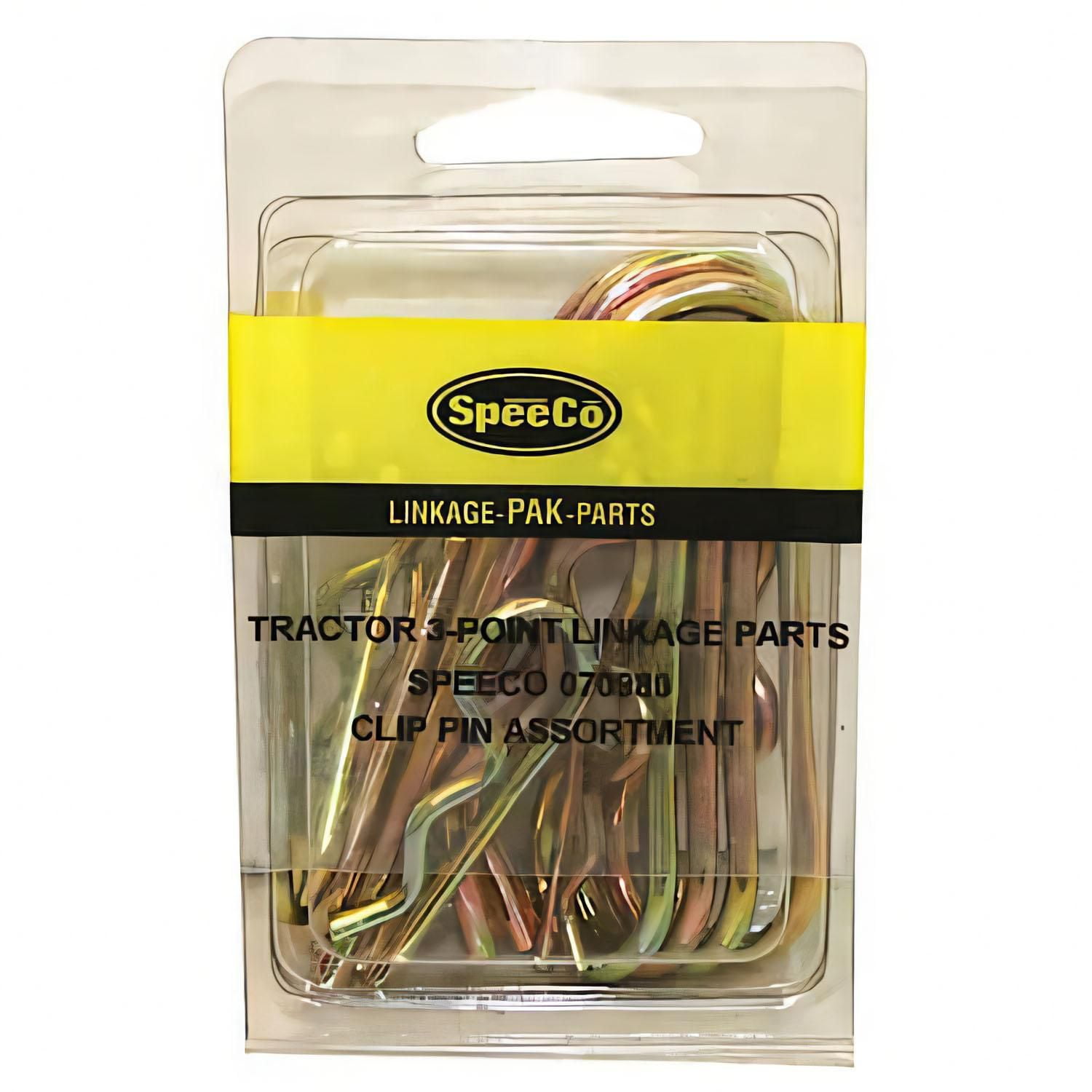 Speeco Hair Pin Clip Assortment, 1 assortment, sold by assortment