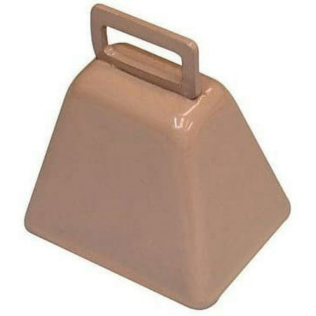 Speeco Kentucky Cow Bell 8 Long Distance 1-5/8" H One Piece Steel Construction