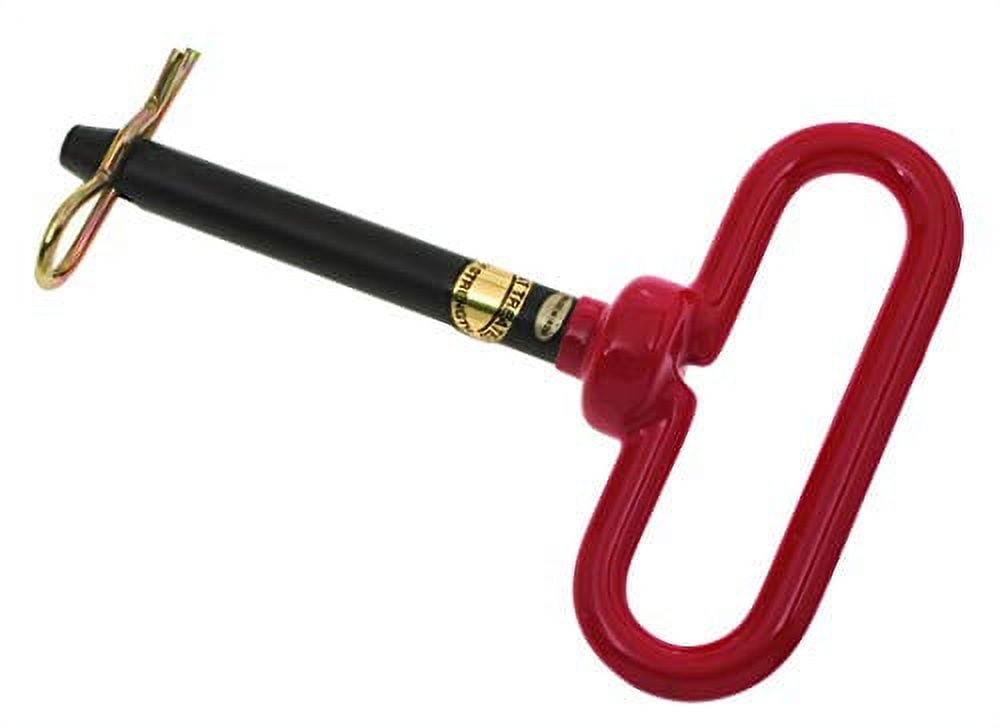 Speeco Red Head Hitch Pin 1/2 " X 35/8 " Bulk