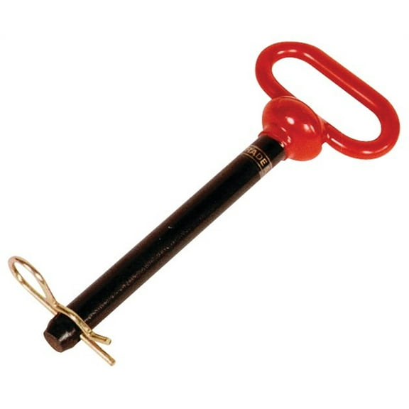 Speeco Red Head Hitch Pin 1/2 " X 3-5/8 " Bulk