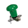 thumbnail image 1 of Speeco S16087400 Steel Spinner Knob  Green - 3 x 5 in., 1 of 1