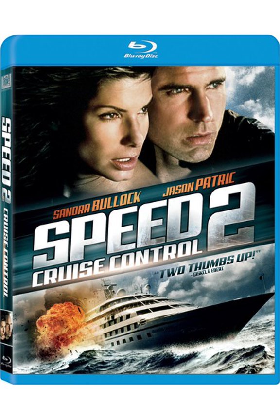 Speed 2: Cruise Control (Blu-ray)