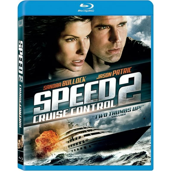 Speed 2: Cruise Control (Blu-ray)