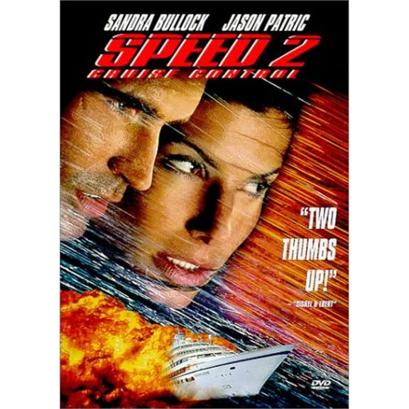Pre-Owned Speed 2: Cruise Control (Widescreen)