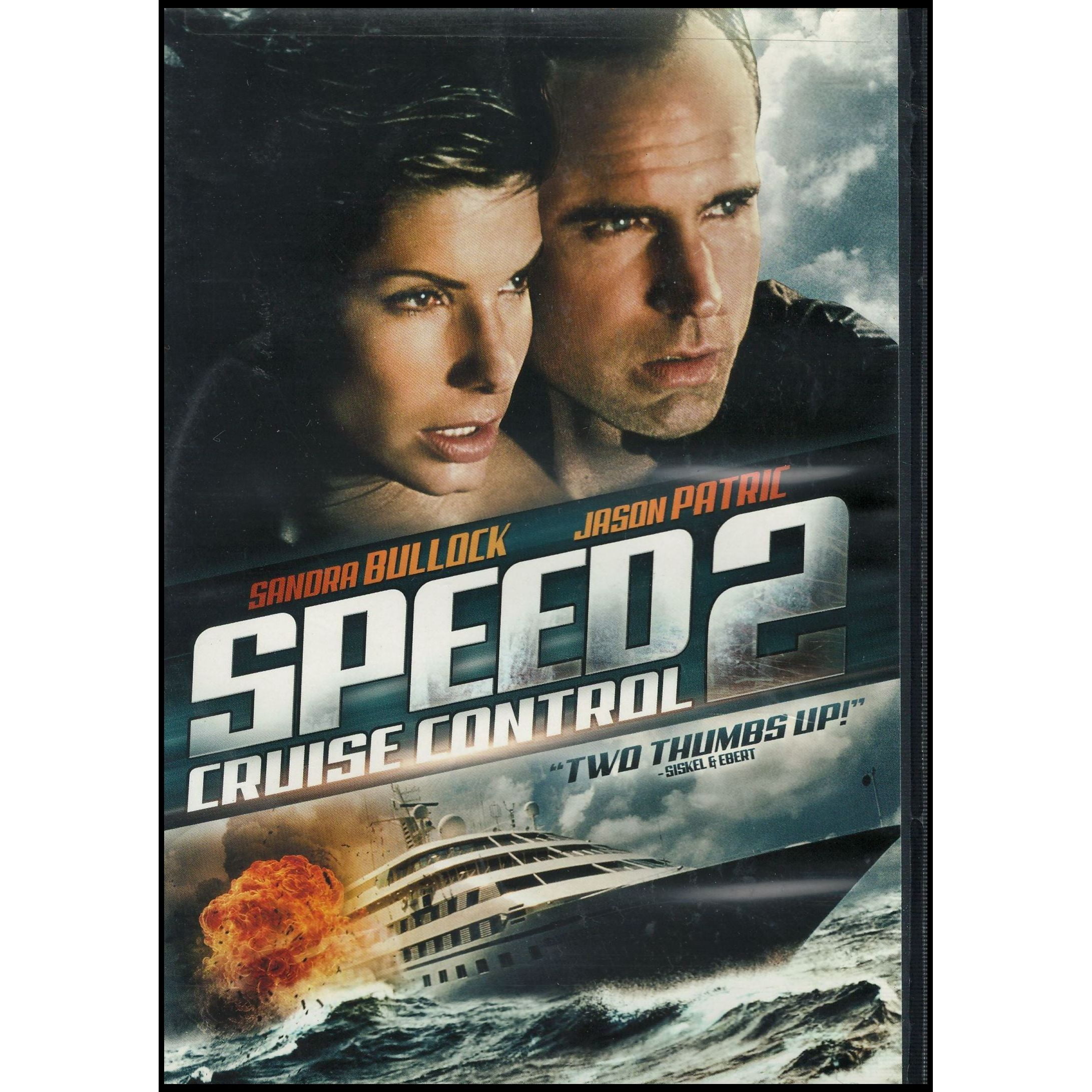 Speed 2 - Cruise Control (DVD) - Walmart.com