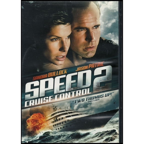 Pre-Owned Speed 2 - Cruise Control (DVD)