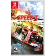 Speed 3 Grand Prix, GS2 Games, Nintendo Switch, 850017102088
