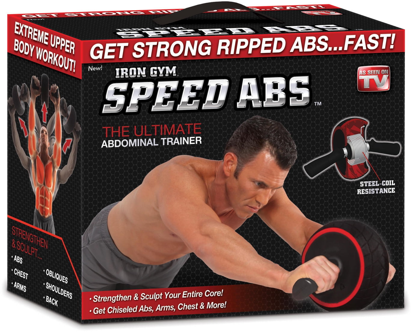 Abs strong sixpack muscle 's Code & Price - RblxTrade