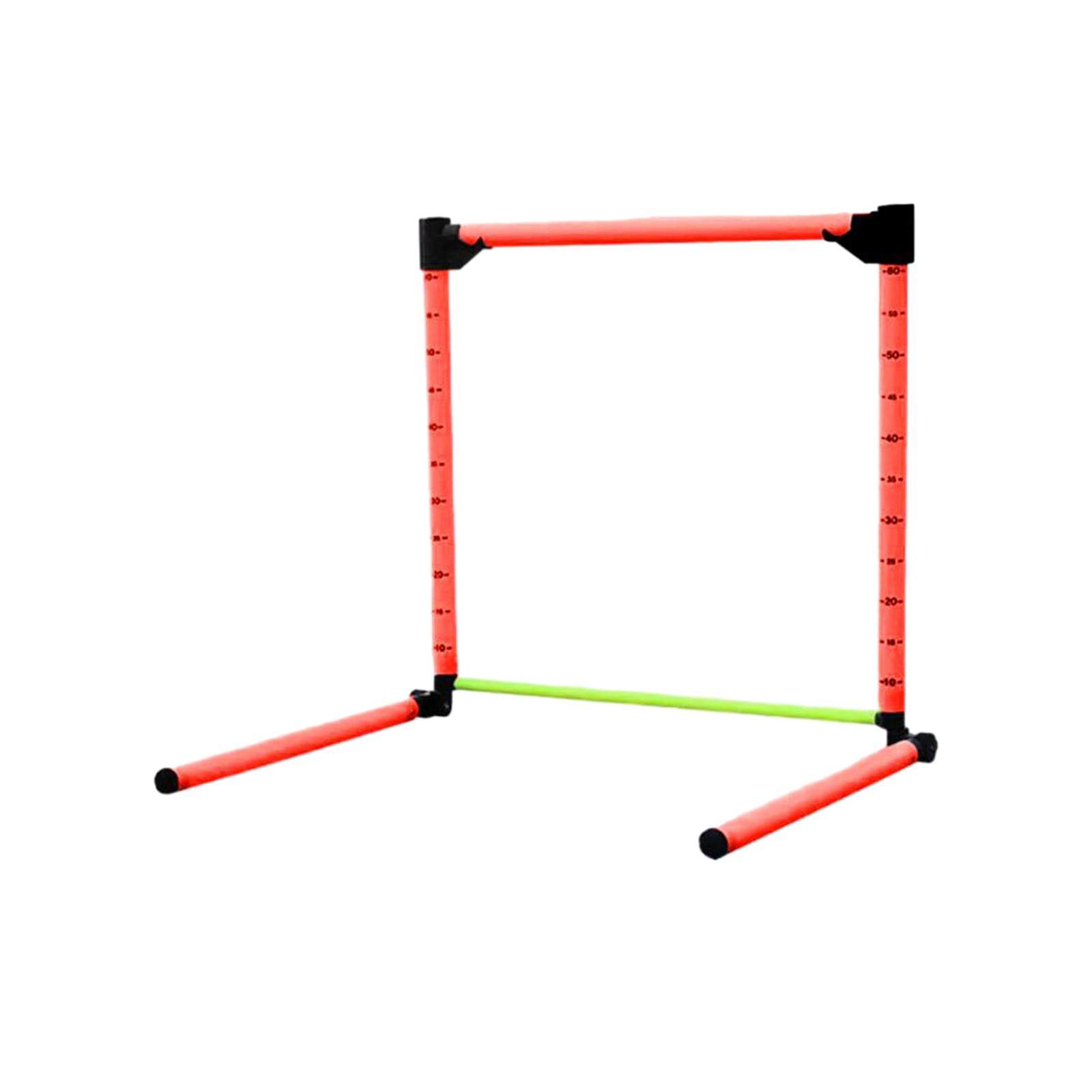 Speed Agility Hurdles, Adjustable Height Speed and Agility, Training