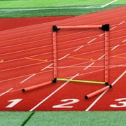 Speed Agility Hurdles, Speed Training Hurdle Speed Ladders, Agility Speed, Training Equipment, Adjustable Height for Athletes