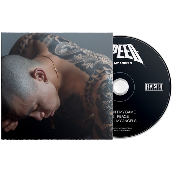 Speed - All My Angels - Music & Performance - CD