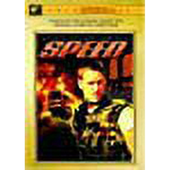 Speed [Collector's Edition] (DVD) directed by Jan de Bont