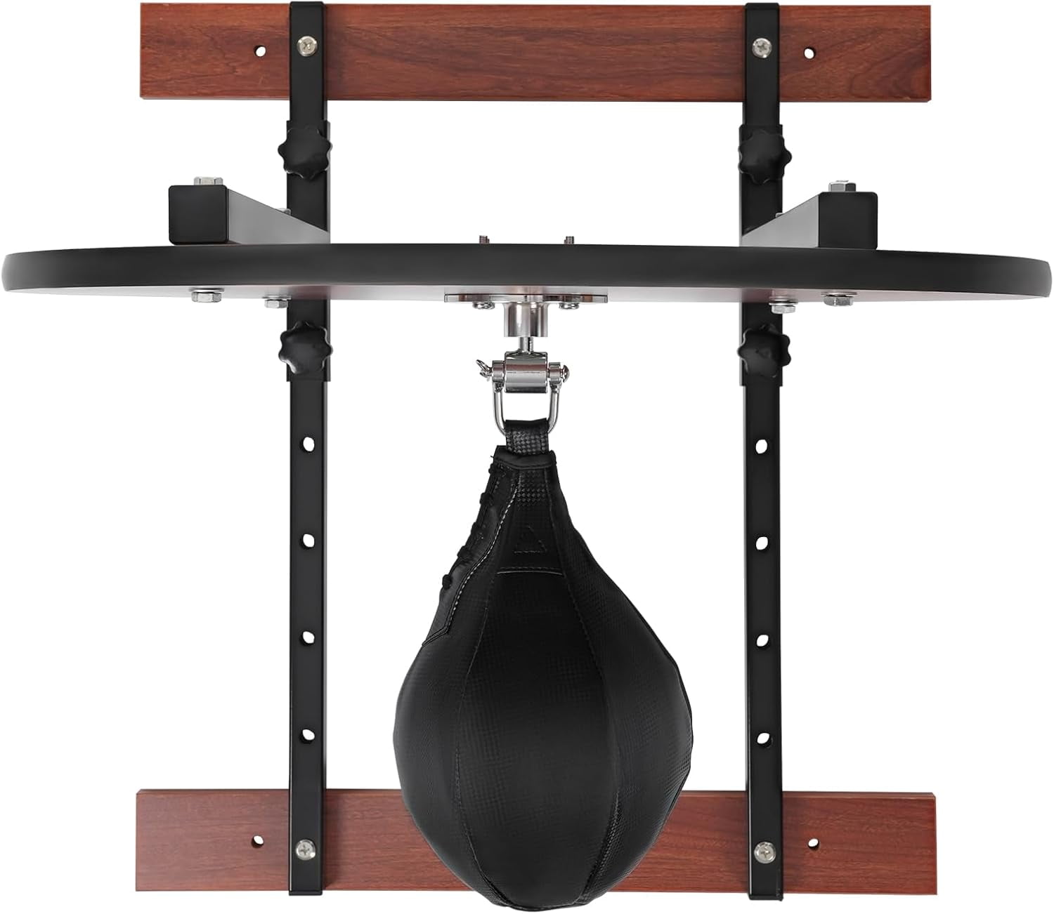 Speed Bag Platform Target Heavy-Duty Adjustable Height, Wall