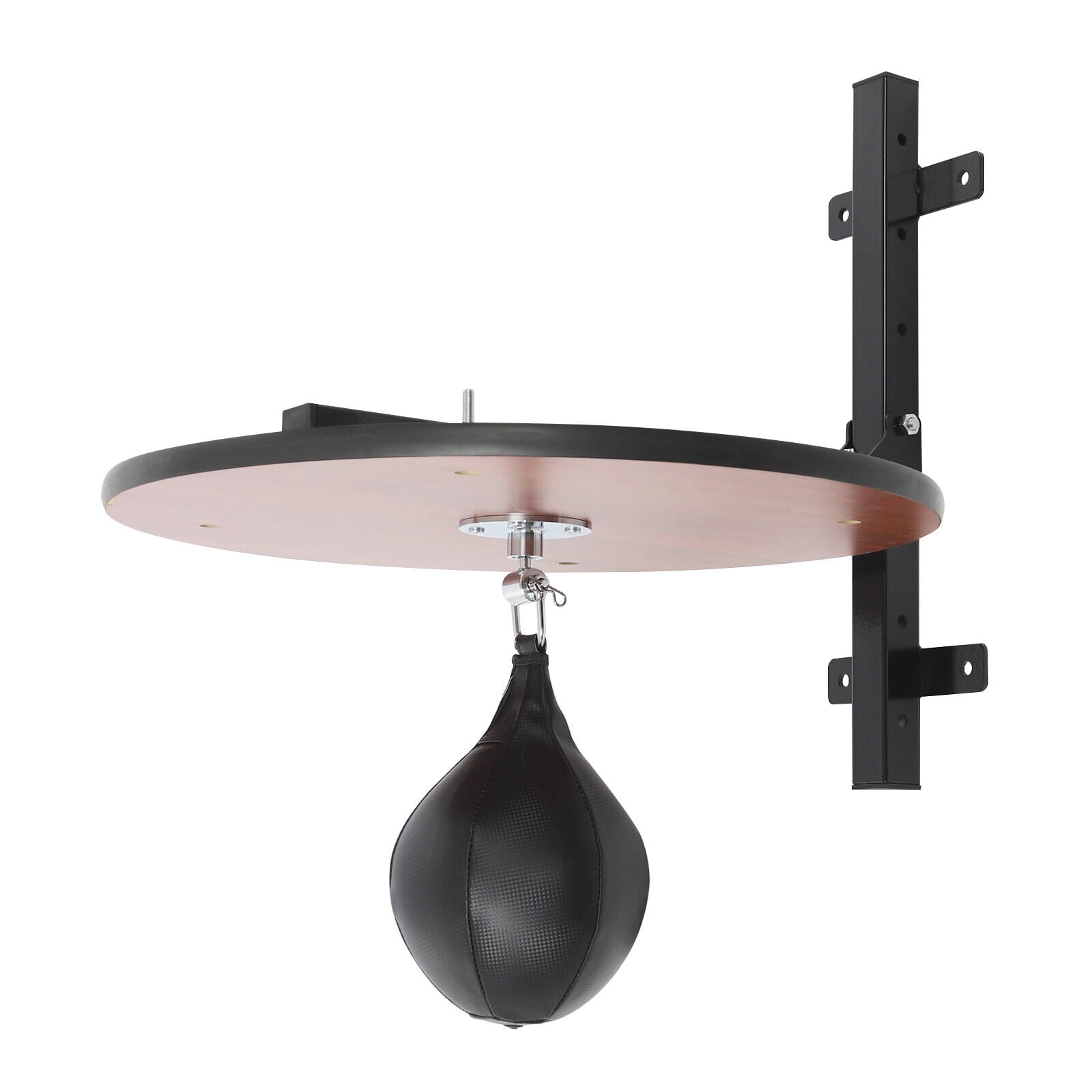 Speed Bag Platform Kit - Höhenverstellbare Box Plattform 60x60cm Mit Pumpe