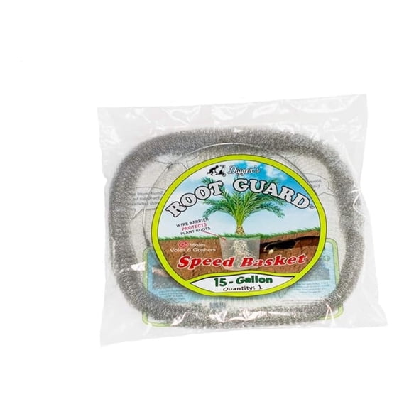 Speed Baskets, Gopher Wire Baskets. (15-Gallon - 1 Pack)