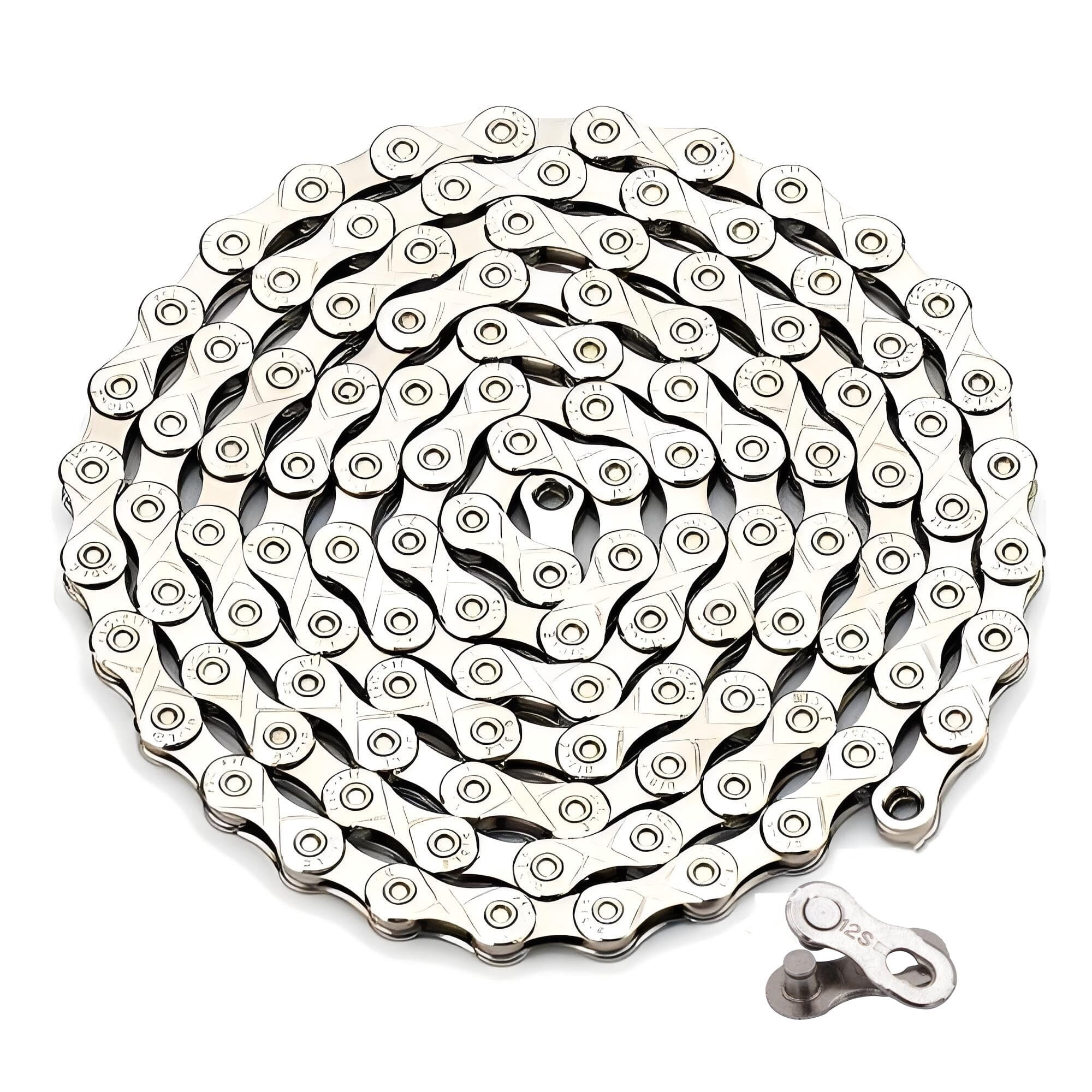 Ketju 12-v KMC e12 EPT, 1/2 x 11/128″, E-Bike, 130L, Anti Rust Ketju 12-v KMC e12 EPT, 1/2 x 11/128″, E-Bike, 130L, Anti Rust