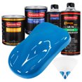 thumbnail image 1 of Speed Blue Quart URETHANE BASECOAT CLEARCOAT Car Auto Body Paint Kit, 1 of 4