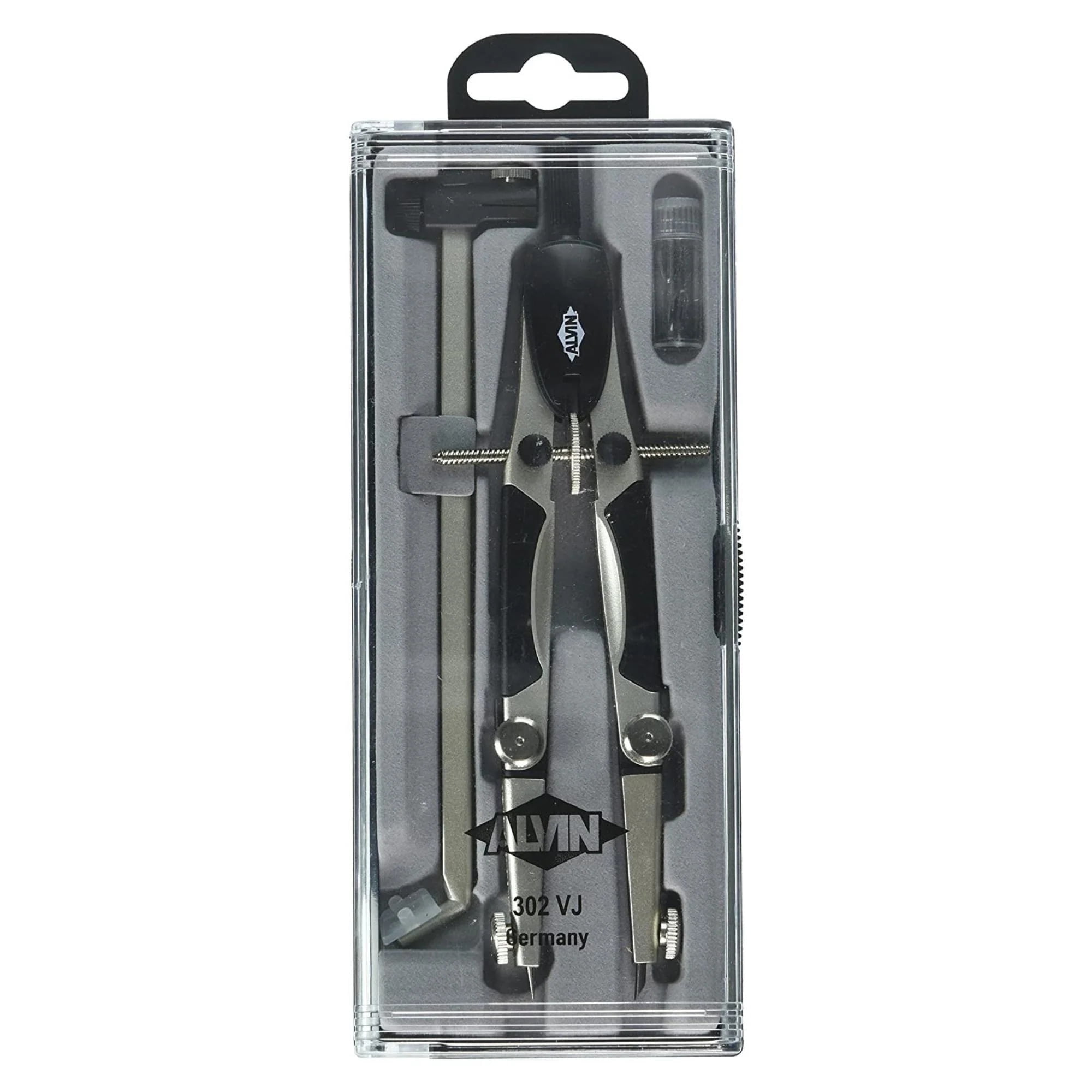 Alvin 6½" Speed-Bow Introductory Compass Beam Bar Set