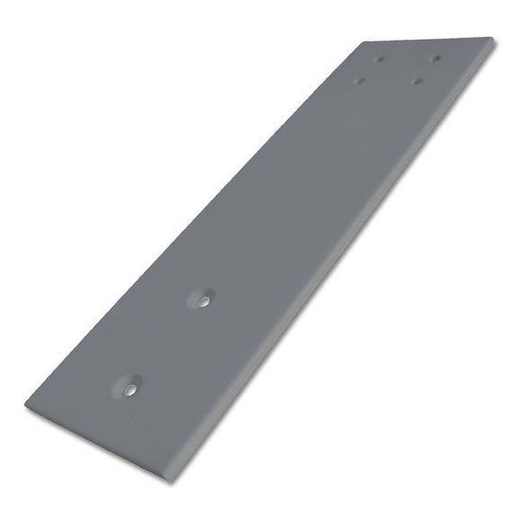 Speed Brace STEALTH 3.5"W X 12"L X 3/16"T Primed Recommended Screw: Fastcap Powerhead Screw
