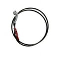 thumbnail image 1 of Speed Cable For Craftsman SB650 Snow Blower CMXGBAM1054546 31AH5DTQ793 28", 1 of 1