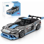 Speed Champion GT4 Sports Car Building Sets Easter 319 PCS 124 Scale Racing Model Display Vehicle