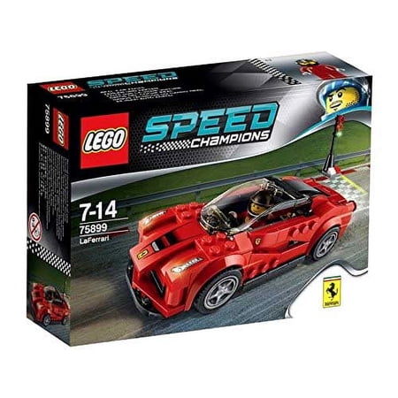 Speed Champions La Ferrari Set LEGO 75899