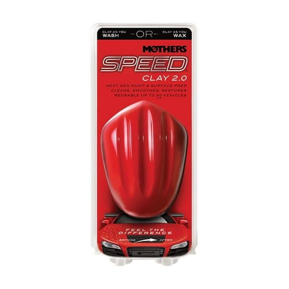 Speed Clay 2.0 System