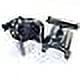 Speed Collar, Fastest Bar Clips for Weightlifting, Bodybuilding, Power Lifting (BLACK)