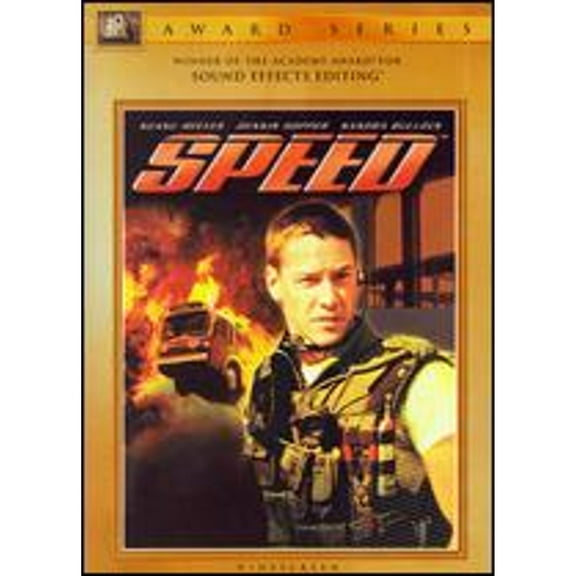 Pre-Owned Speed [Collector's Edition] (DVD 0024543224617) directed by Jan de Bont