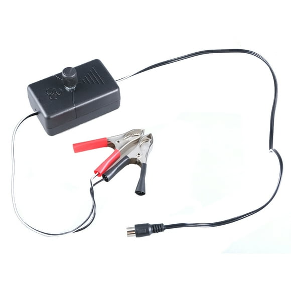 Speed Controller 12V Electronic Stepless Speed Regulator Switch for Fan